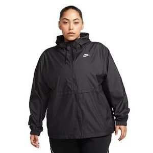 ‼️FINAL PRICE‼️Nike Women’s Plus Size Running Jacket